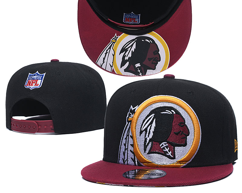 2020 NFL Washington RedSkins #1  hat->nfl hats->Sports Caps